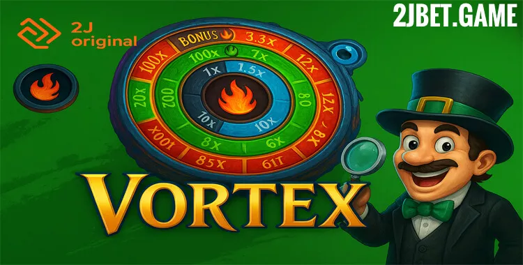 Vortex Game
