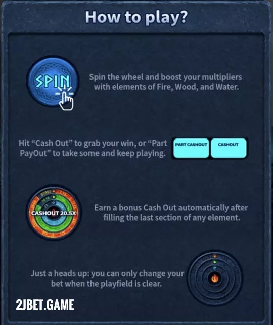 how to play Vortex